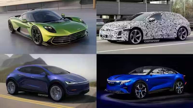 Ожидаемые новинки в 2025 году