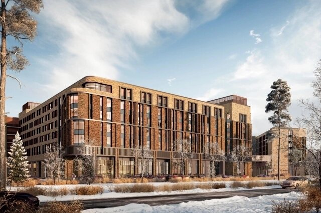    Кампус "Будущее Пармы"