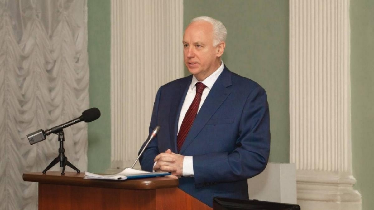    Бастрыкин пообещал довести дело об убийстве прокурора Григорьева до концаНовости Саратова и области – Сетевое издание «Репортер64»