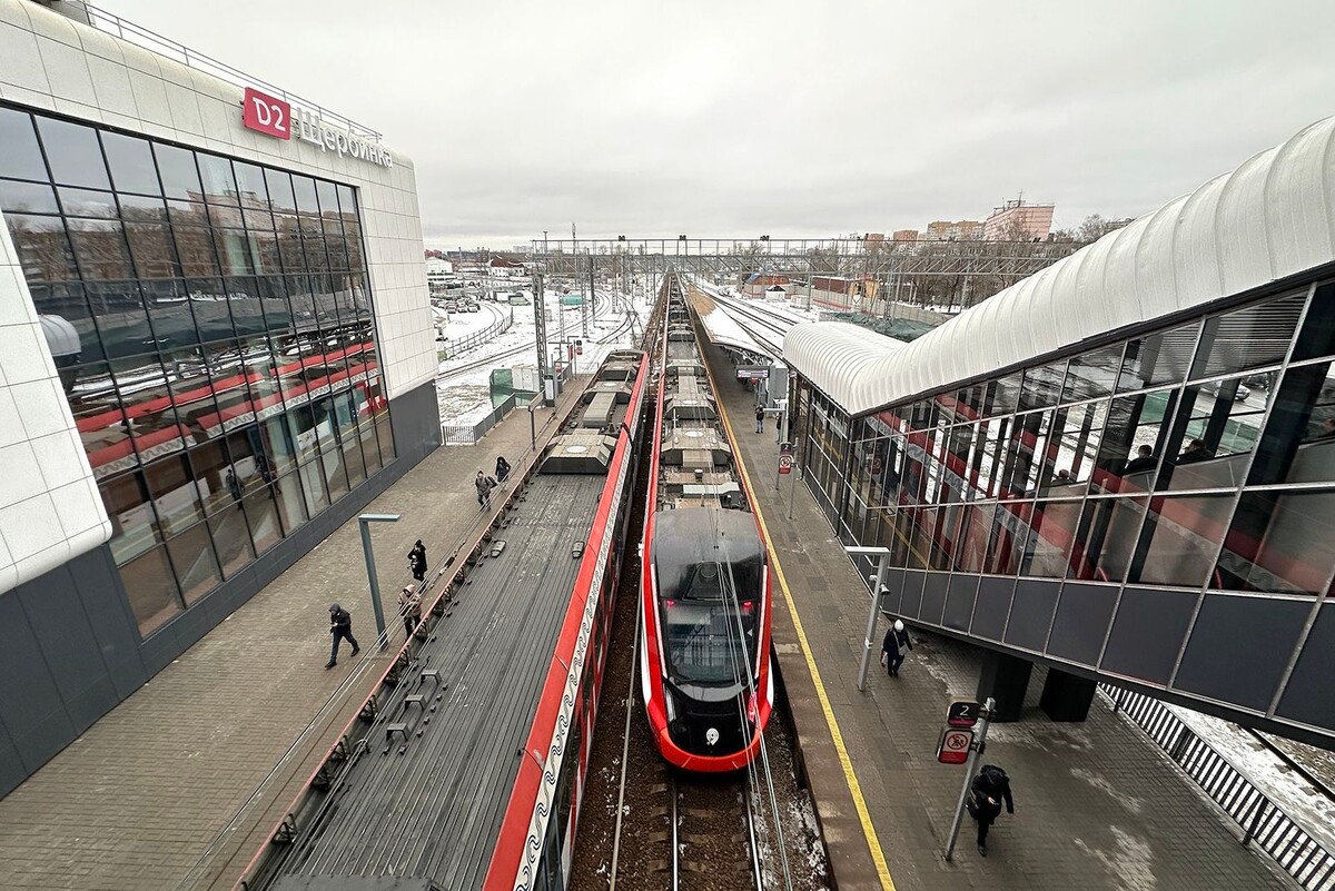     / Источник: ©Фото В. Новикова. Пресс-служба Мэра и Правительства Москвы