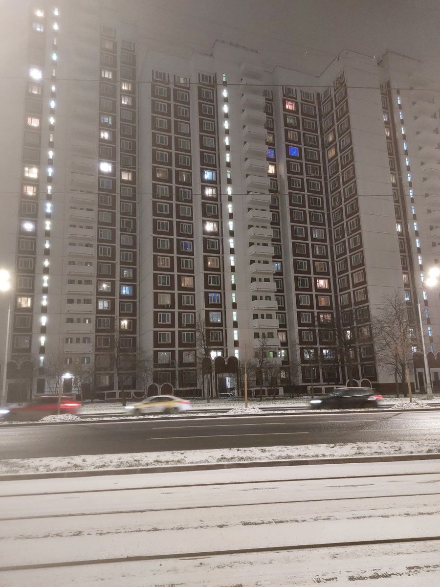 улица Сергия Радонежского