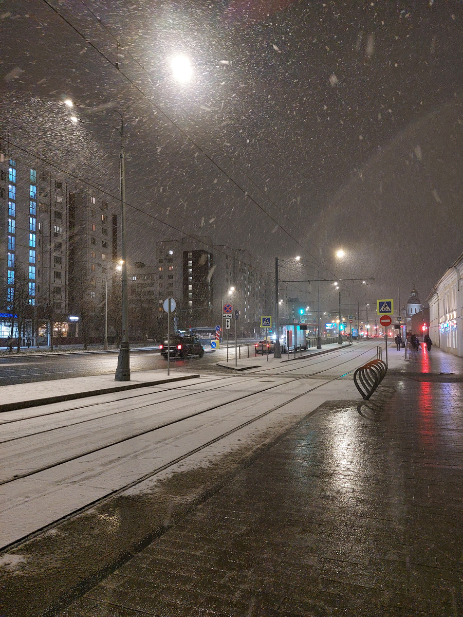 Исторические дома по правую сторону