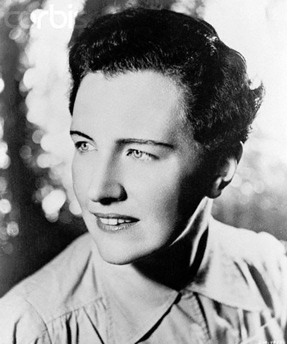 Собственно сама Мари