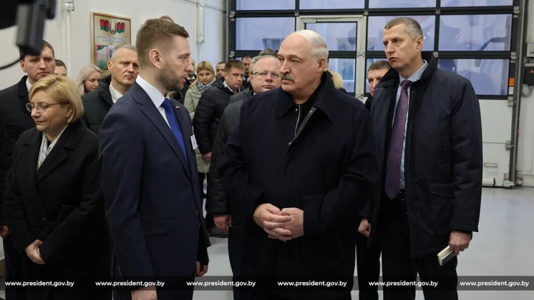    Фото: president.gov.by