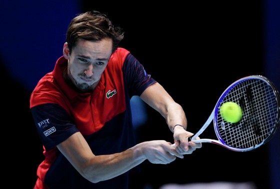    Даниил Медведев