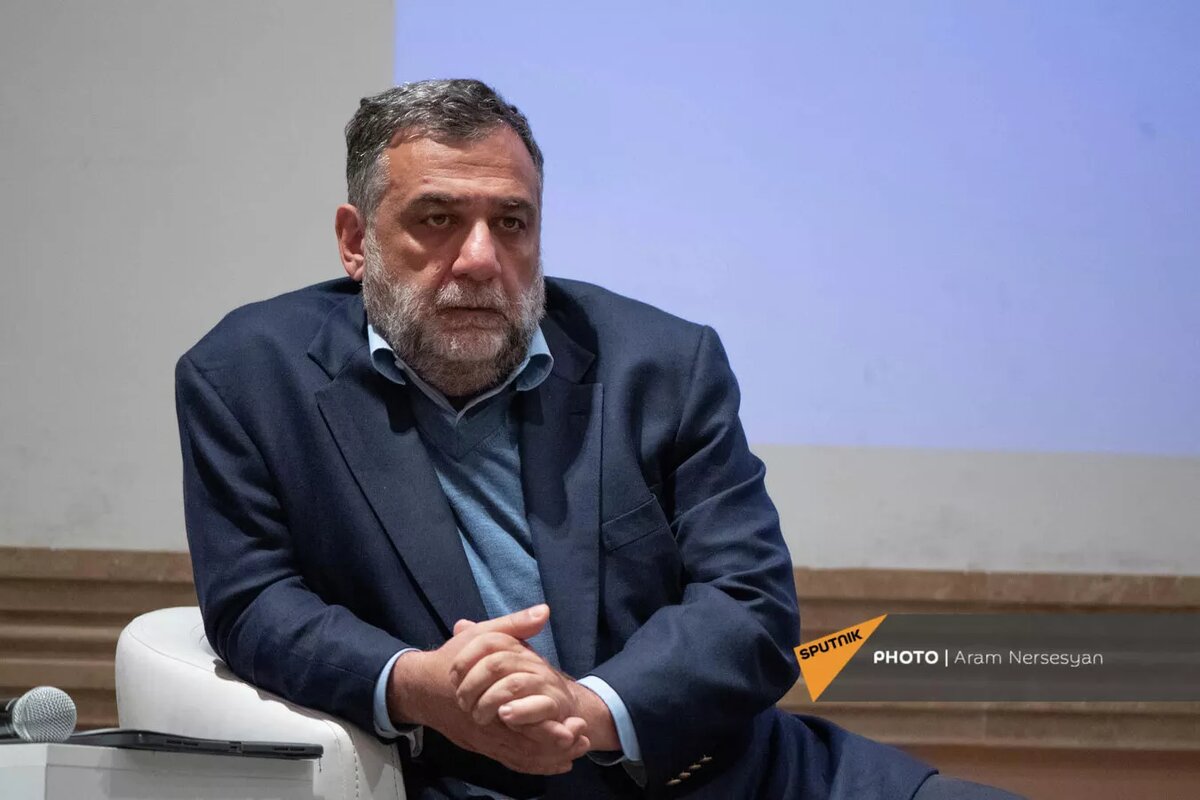 © Sputnik / Aram Nersesyan