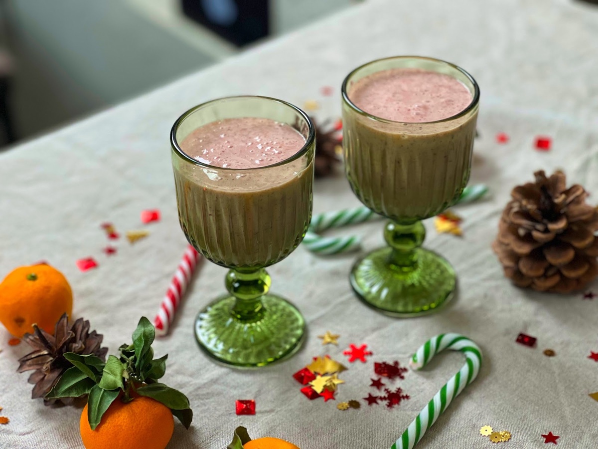 Смузи - Сладкий Персик