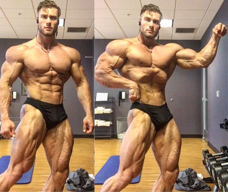 Крис в начале профессиональной карьеры