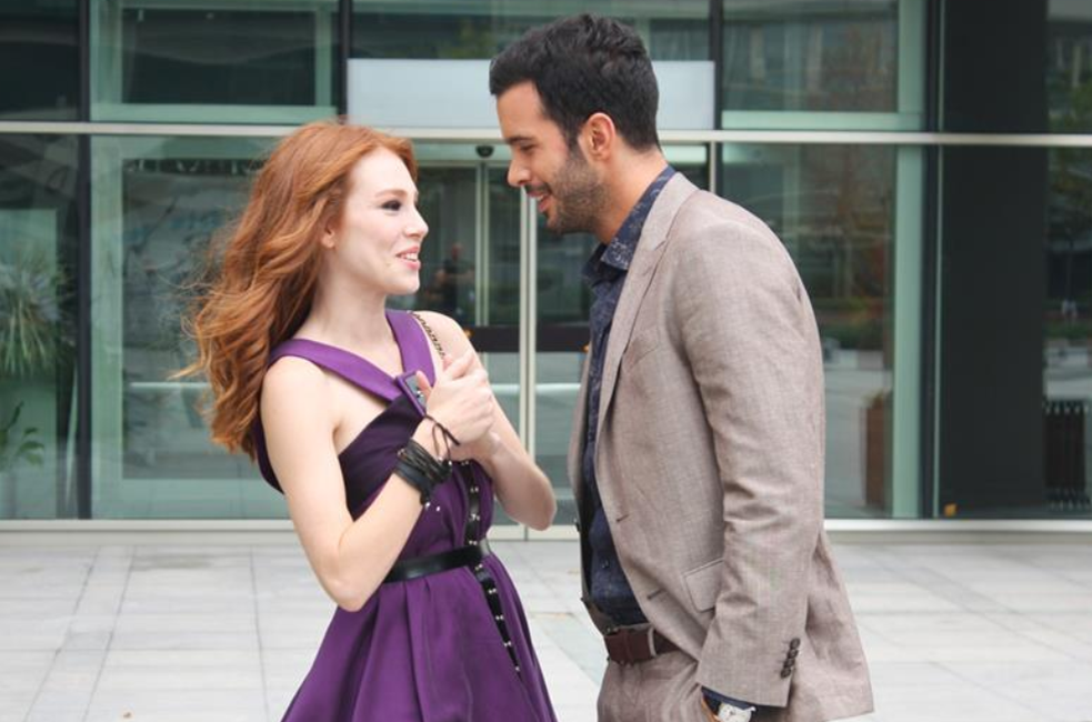 Турецкий сериал «Любовь напрокат», 2015