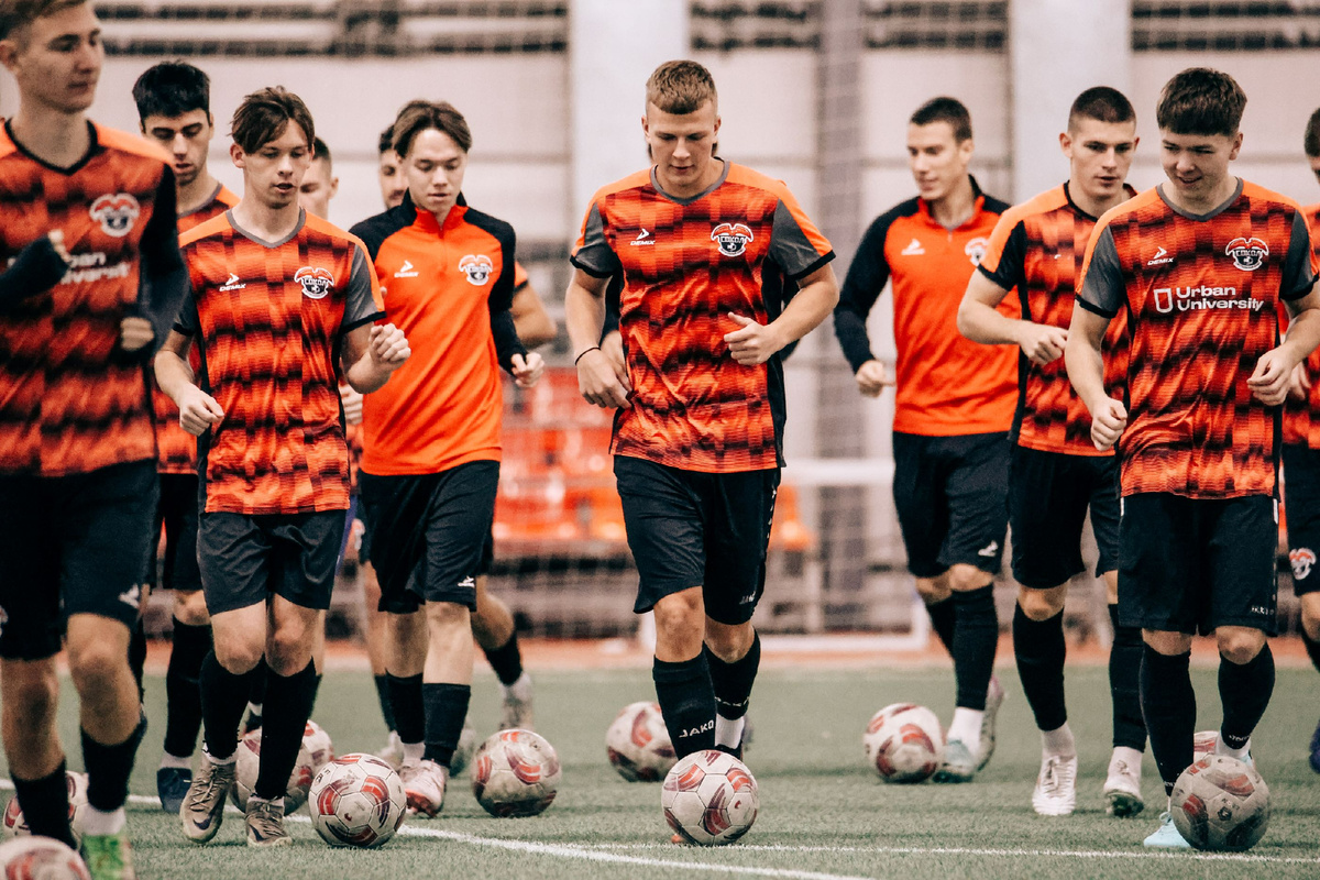 Фото: Ралина Гайнуллина, ФК «Сокол»