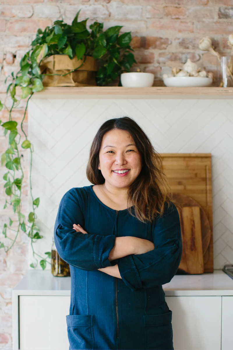 Повар и кулинарный писатель Хетти Маккиннон