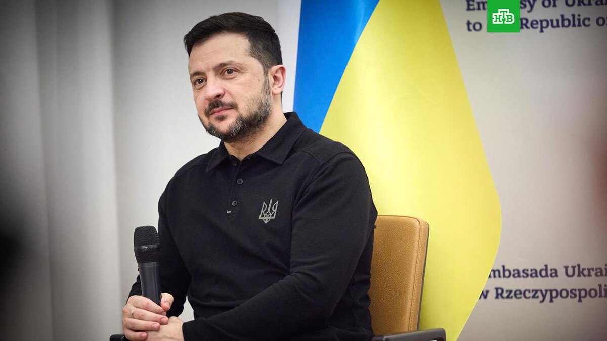    Фото: V_Zelenskiy_official / t.me