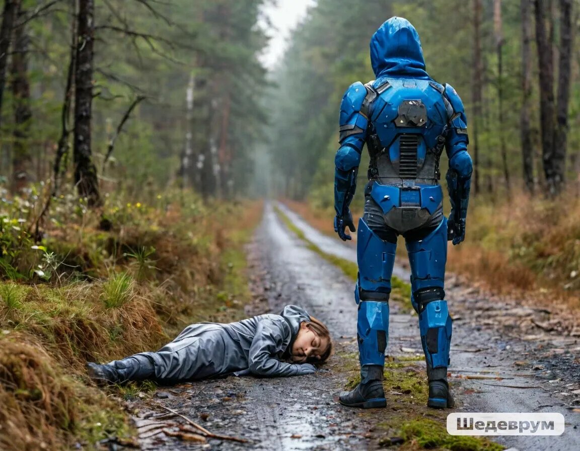 Изображение создано нейросетью