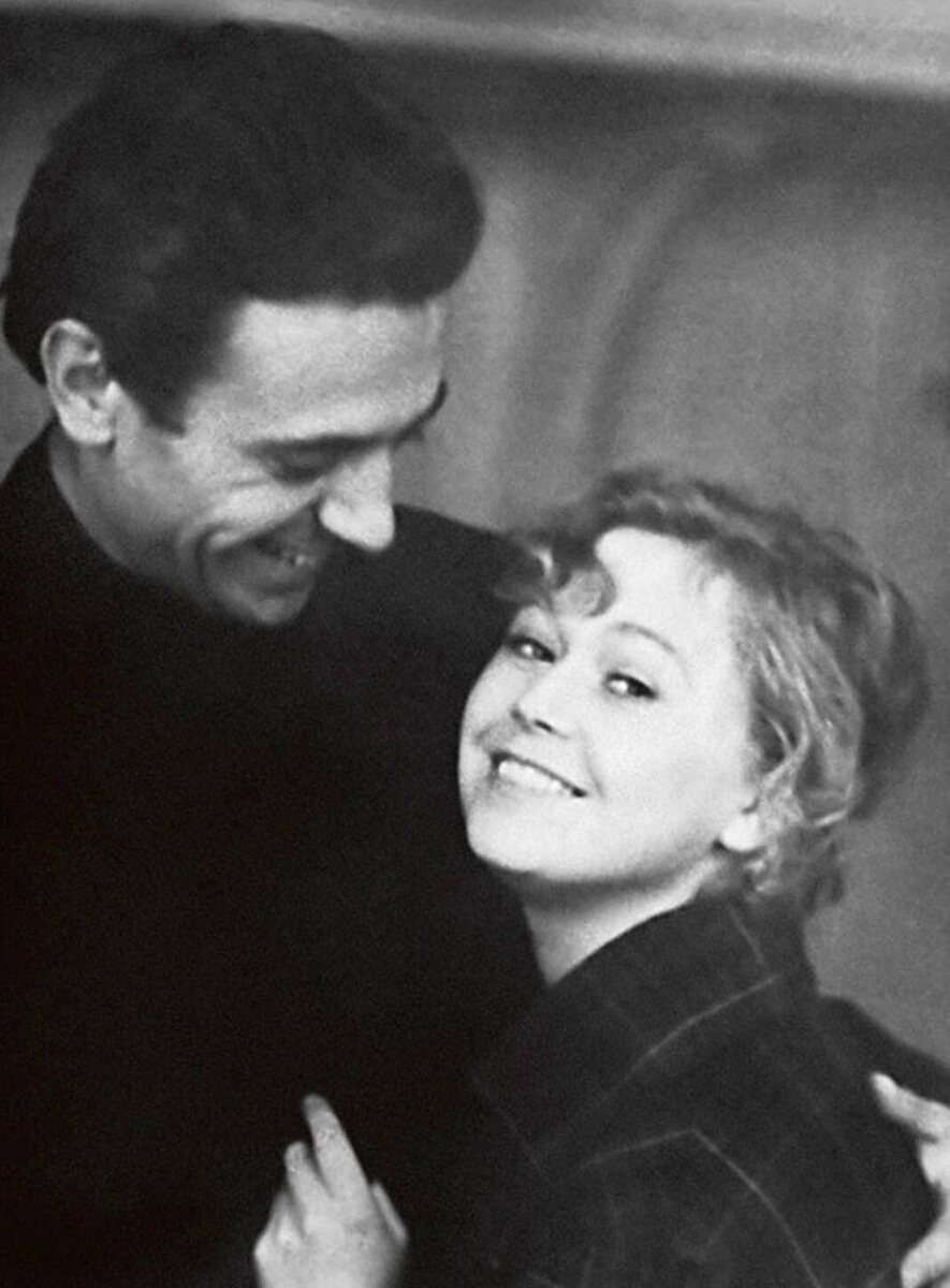 Александр Лазарев и Светлана Немоляева, соцсети