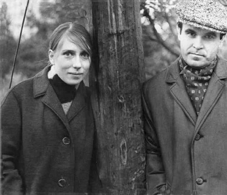 Инна Чурикова и Глеб Панфилов, соцсети