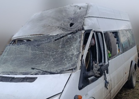    ВСУ ведут огонь по ДНР, Белгородской и Запорожской области. Обзор ситуации в прифронтовых регионах России на вечер 16 января