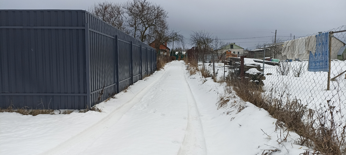 Колея норм )