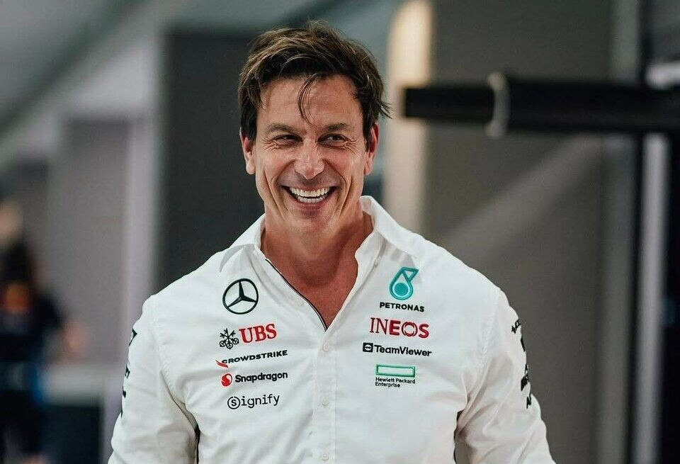    Тото Вольф: У Mercedes никогда не было плана подписать ФерстаппенаMercedes