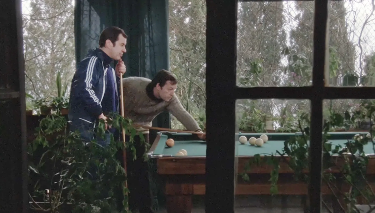 «Из жизни отдыхающих», к/с «Мосфильм», 1980, реж. Н. Губенко