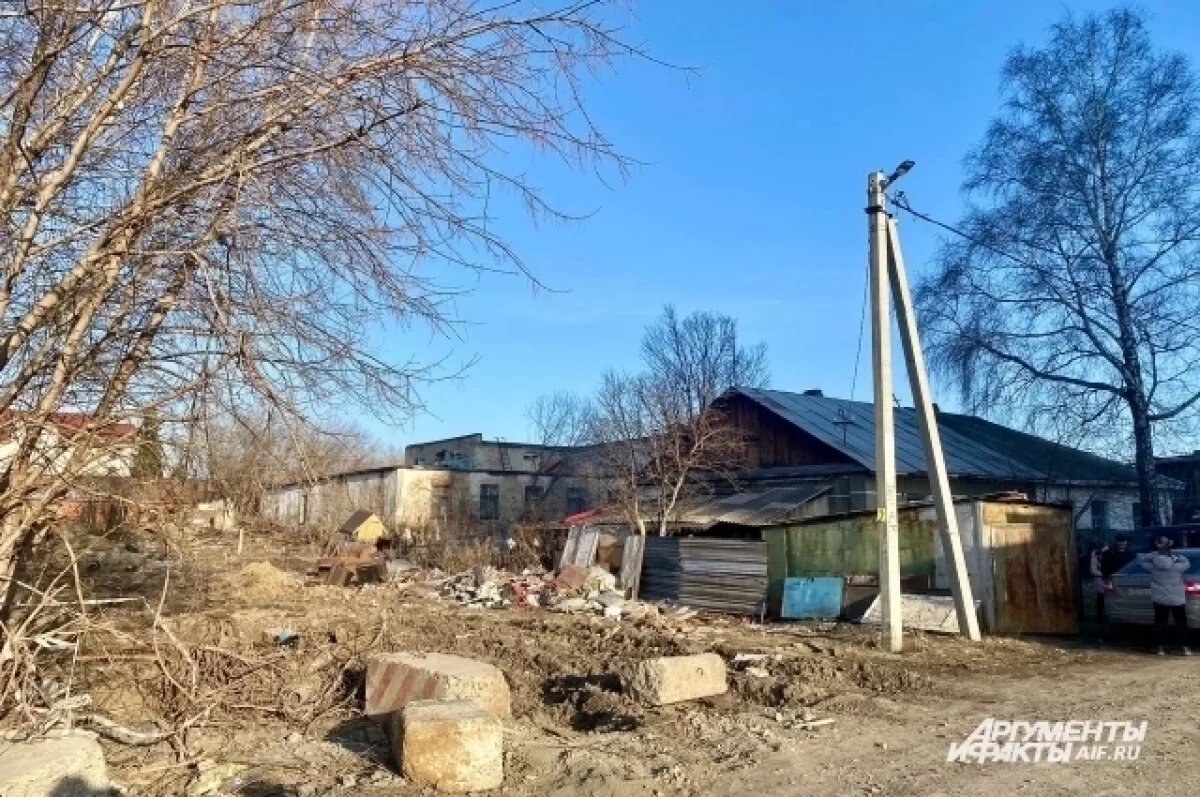    Власти Тюмени продолжают изъятие имущества для проведения реновации