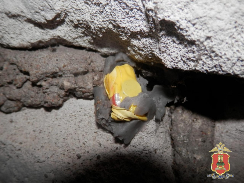 В Тверской области задержали даму с тросточкой, наркотиками и подельником