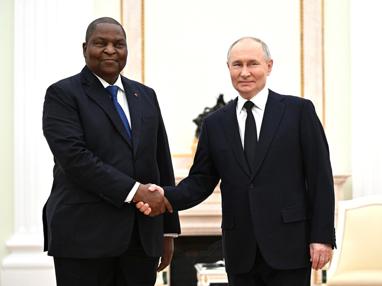 ФОТО: KREMLIN POOL/GLOBAL LOOK PRESS