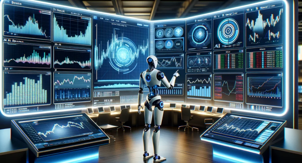 Автоматизированный трейдинг: как начать с использованием ИИ