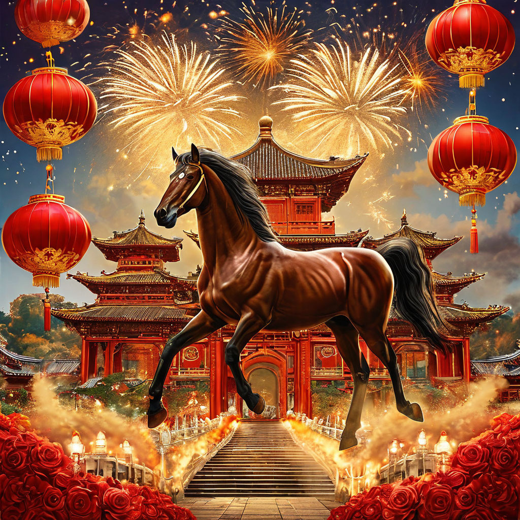 В Китае будут встречать не 2025 год, а 4722-й.