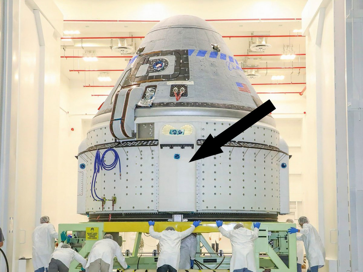    МКС в опасности: НАСА готовит отстыковку Boeing Starliner