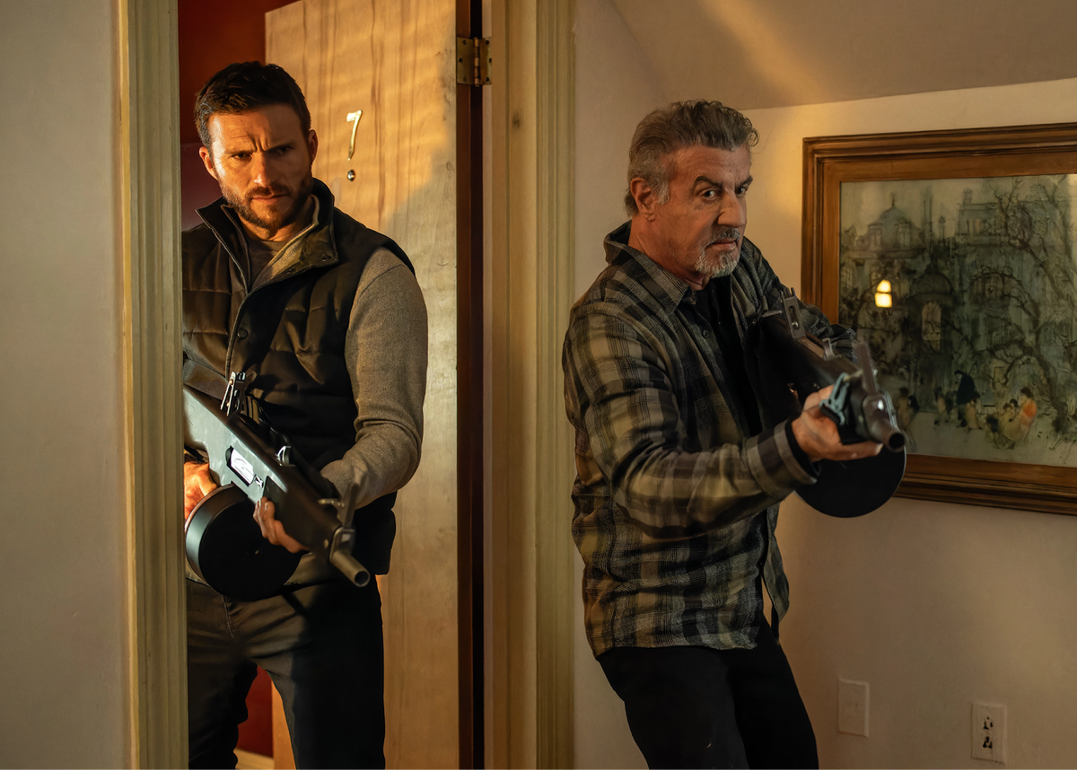 Кадр из фильма «Аларум». © Режиссёр Майкл Полиш / BondIt Media Capital, 2025