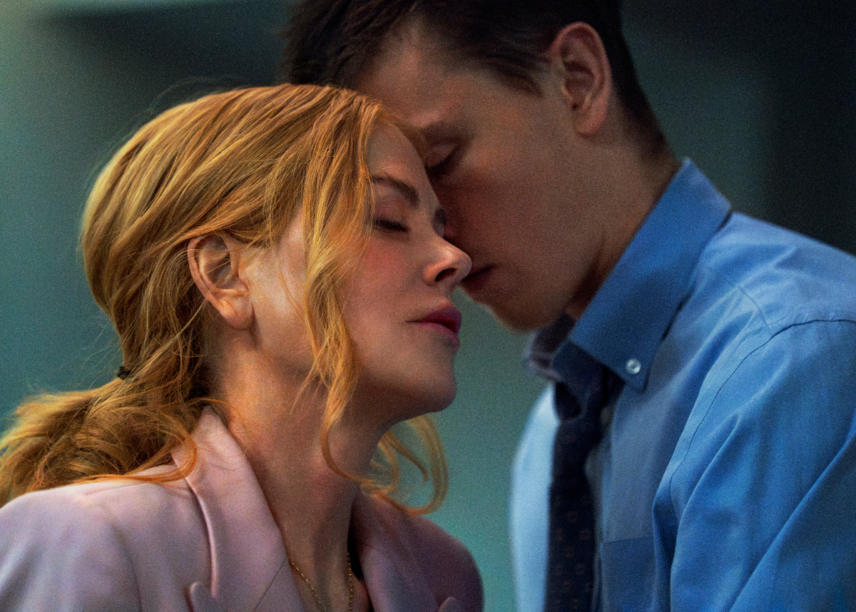 Кадр из фильма «Плохая девочка». © Режиссёр Халина Рейн / A24, 2024