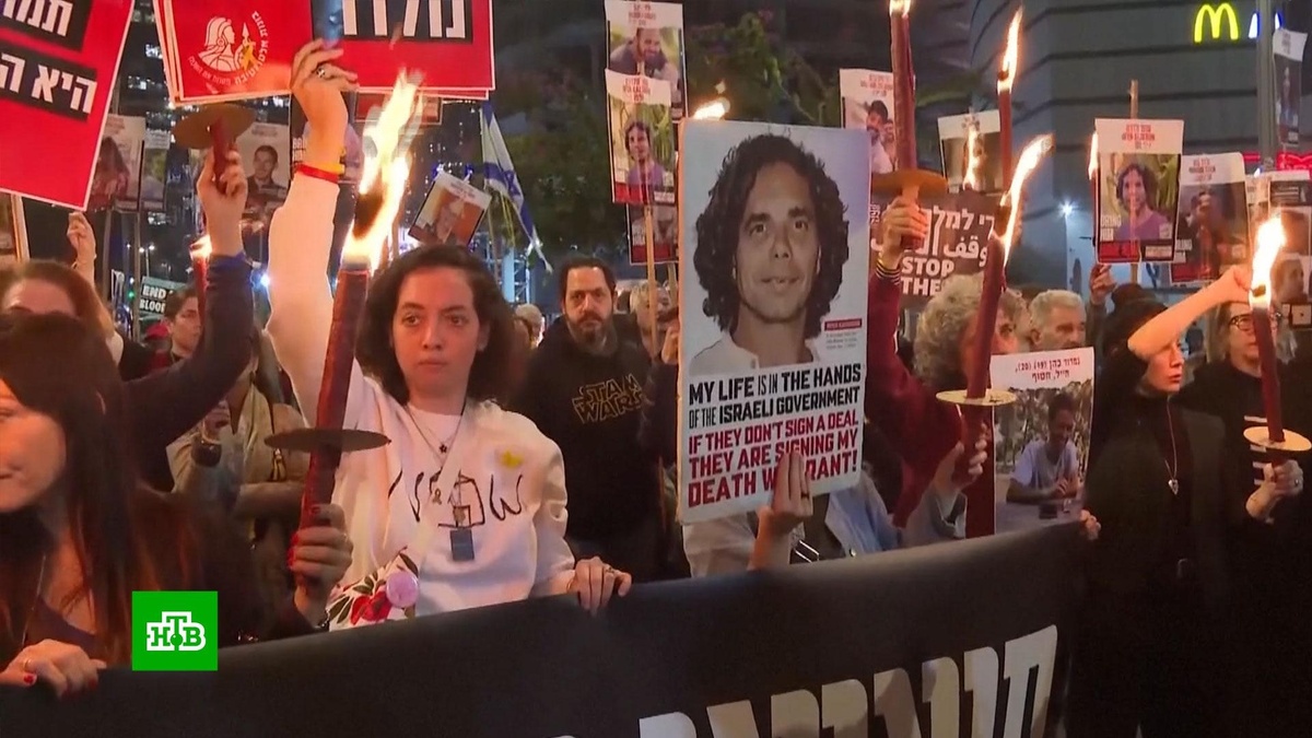    Сделка между Израилем и ХАМАС: первый этап перемирия продлится 42 дня