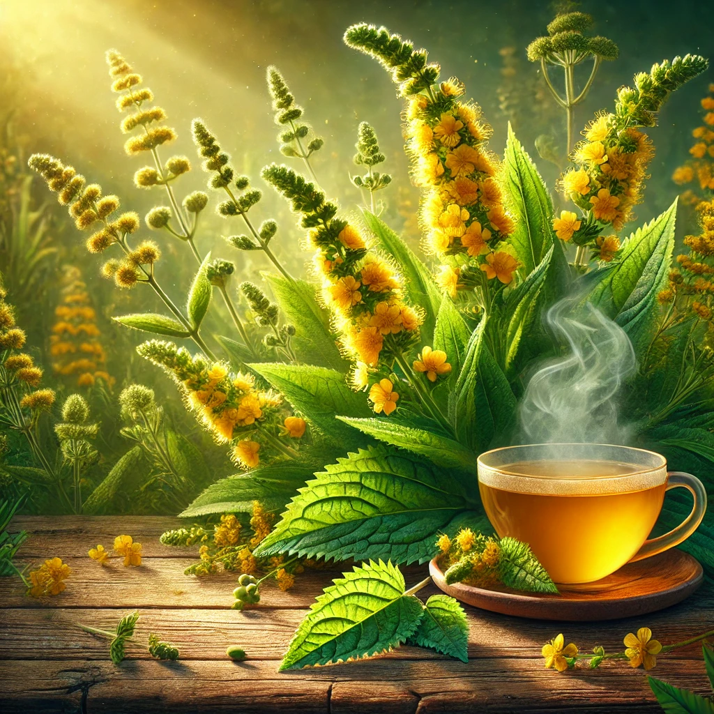 Мать-и-мачеха - целебные свойства и красота природы!