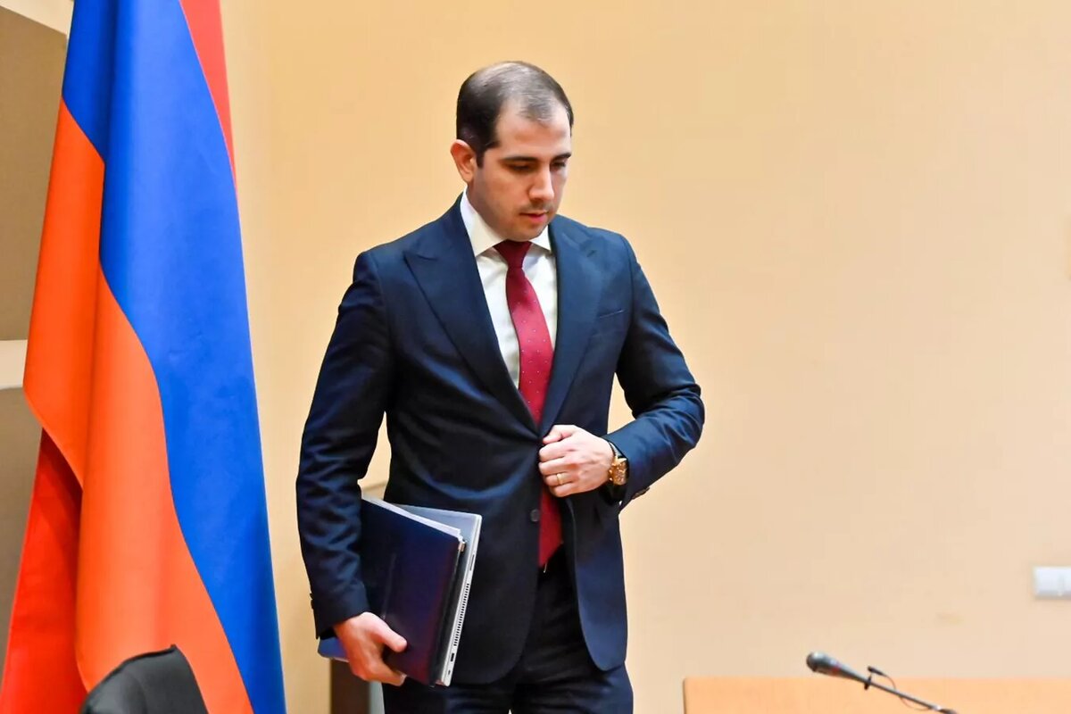 © Sputnik / Aram Nersesyan