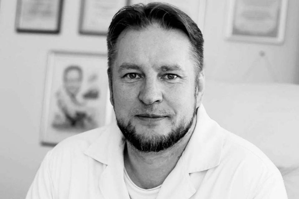    Алексей Ананьев. Фото: t.me/emergencypetersburg