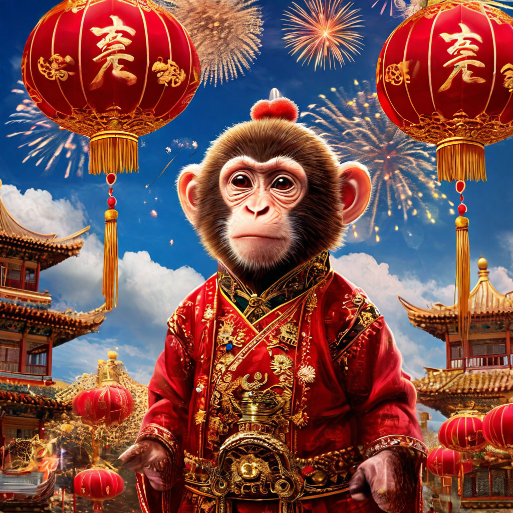 В Китае будут встречать не 2025 год, а 4722-й.