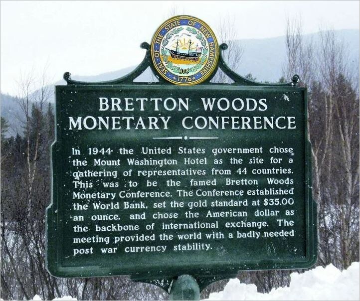 Бреттон-Вудс, Нью Гемпшир, США