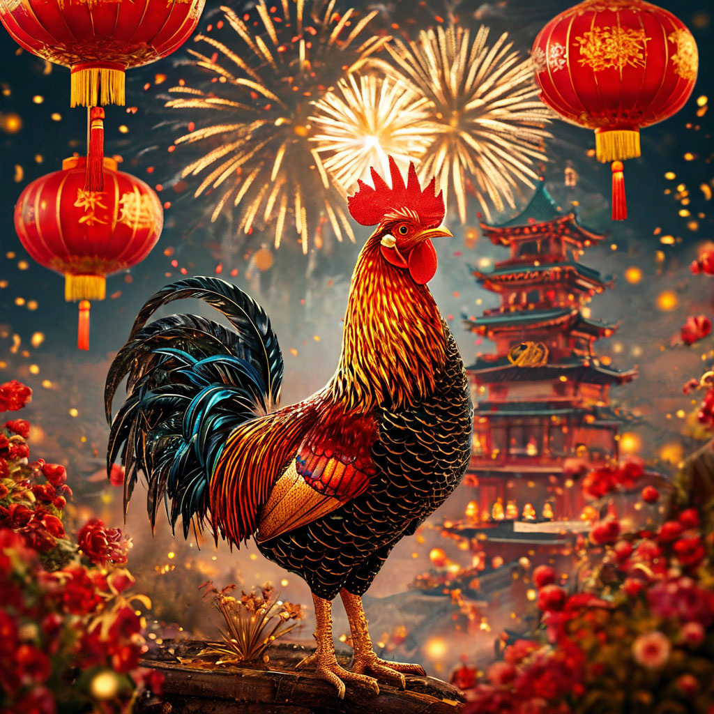 В Китае будут встречать не 2025 год, а 4722-й.