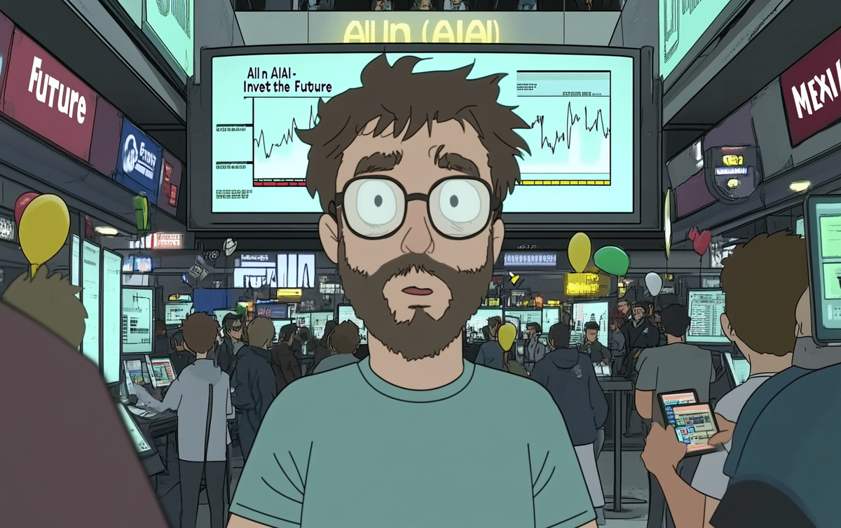    Обзор проекта All In AI и его инвестиционных возможностей на MEXC Павел Летучка Павел Летучка