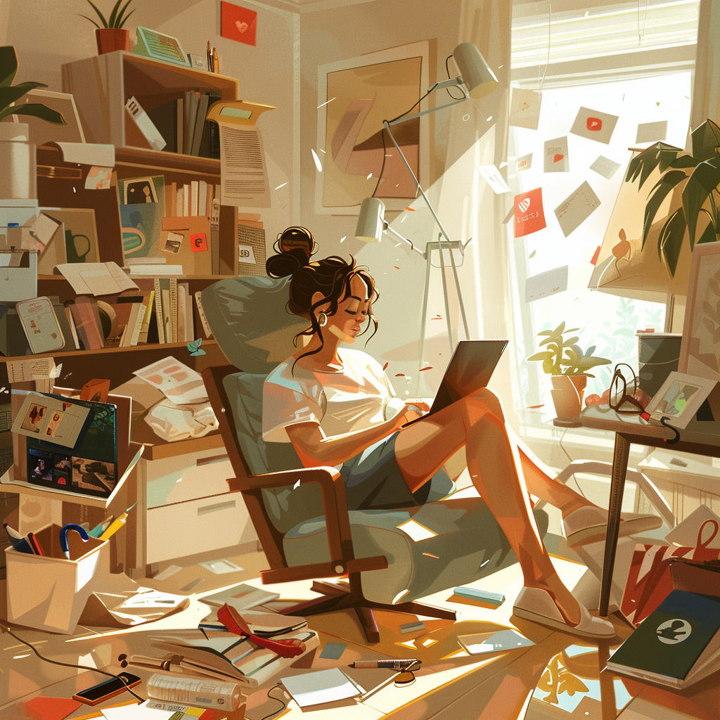 Как заставить себя что-то сделать? Если нет сил и не хочется?