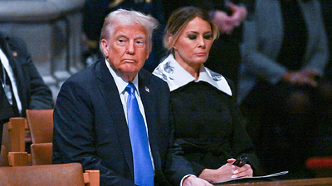    Фото: Ricky Carioti - Pool via CNP/Keystone Press Agency/Globallookpress