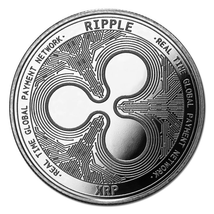 Криптовалюта Ripple (XRP)