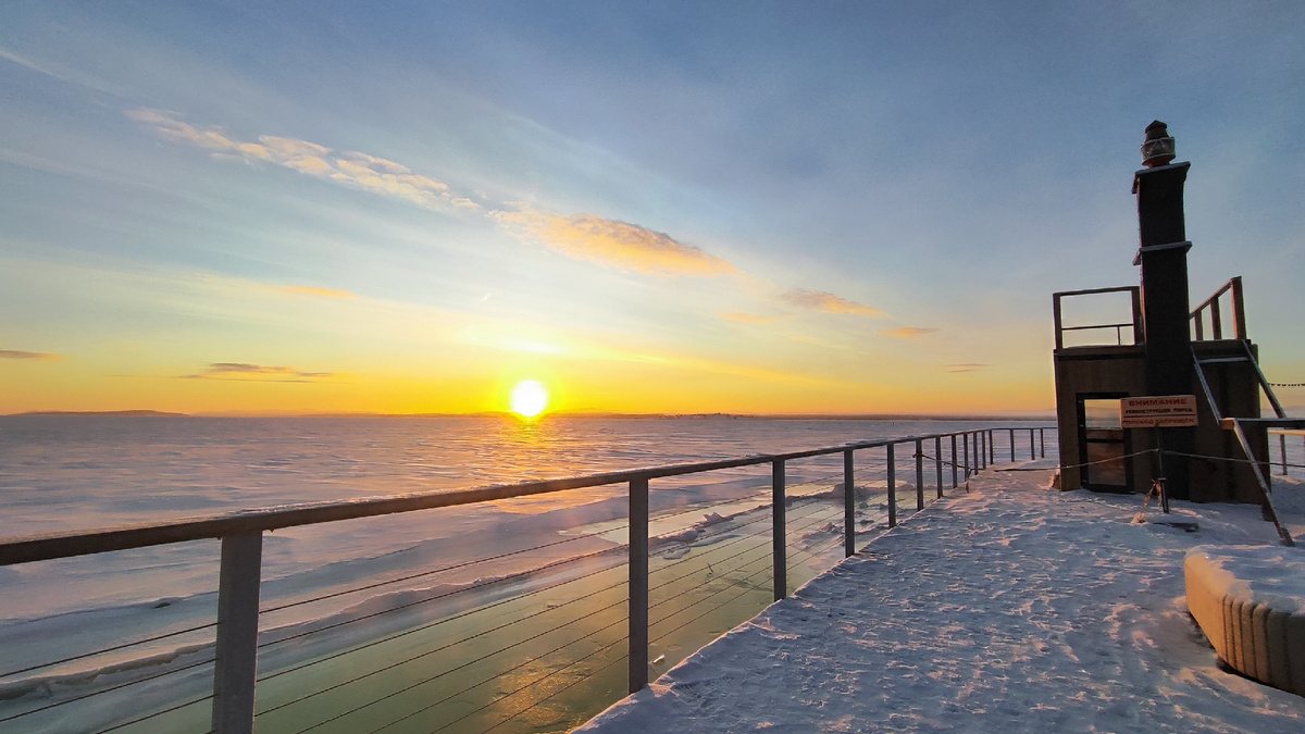 Фото: "Причал №11" 🌞 / фотограф Juliya Glebova 