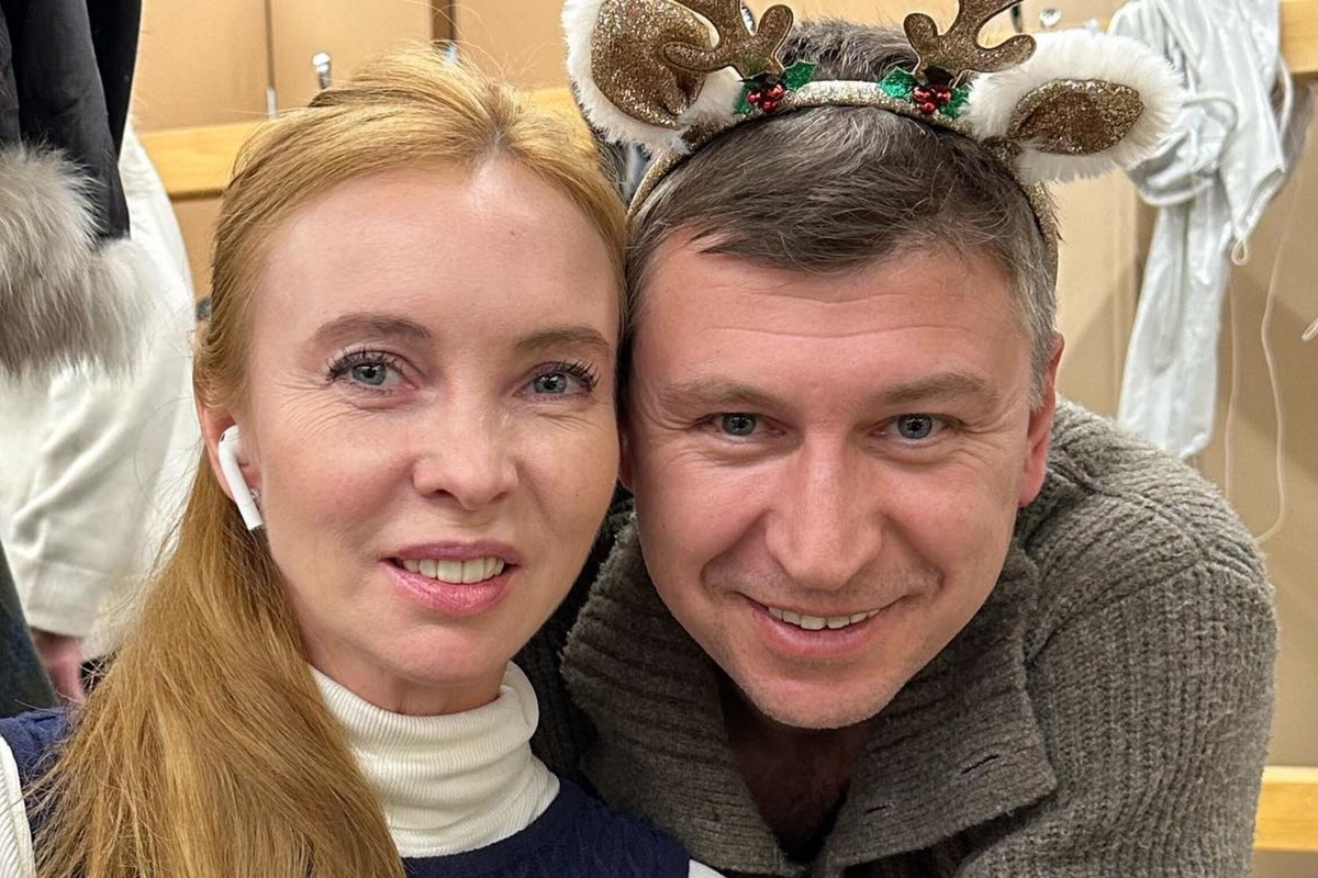     «Таня очень добрая и человечная, а я отец-раздолбай»: Алексей Ягудин раскрыл секреты крепкого брака с Тотьмяниной