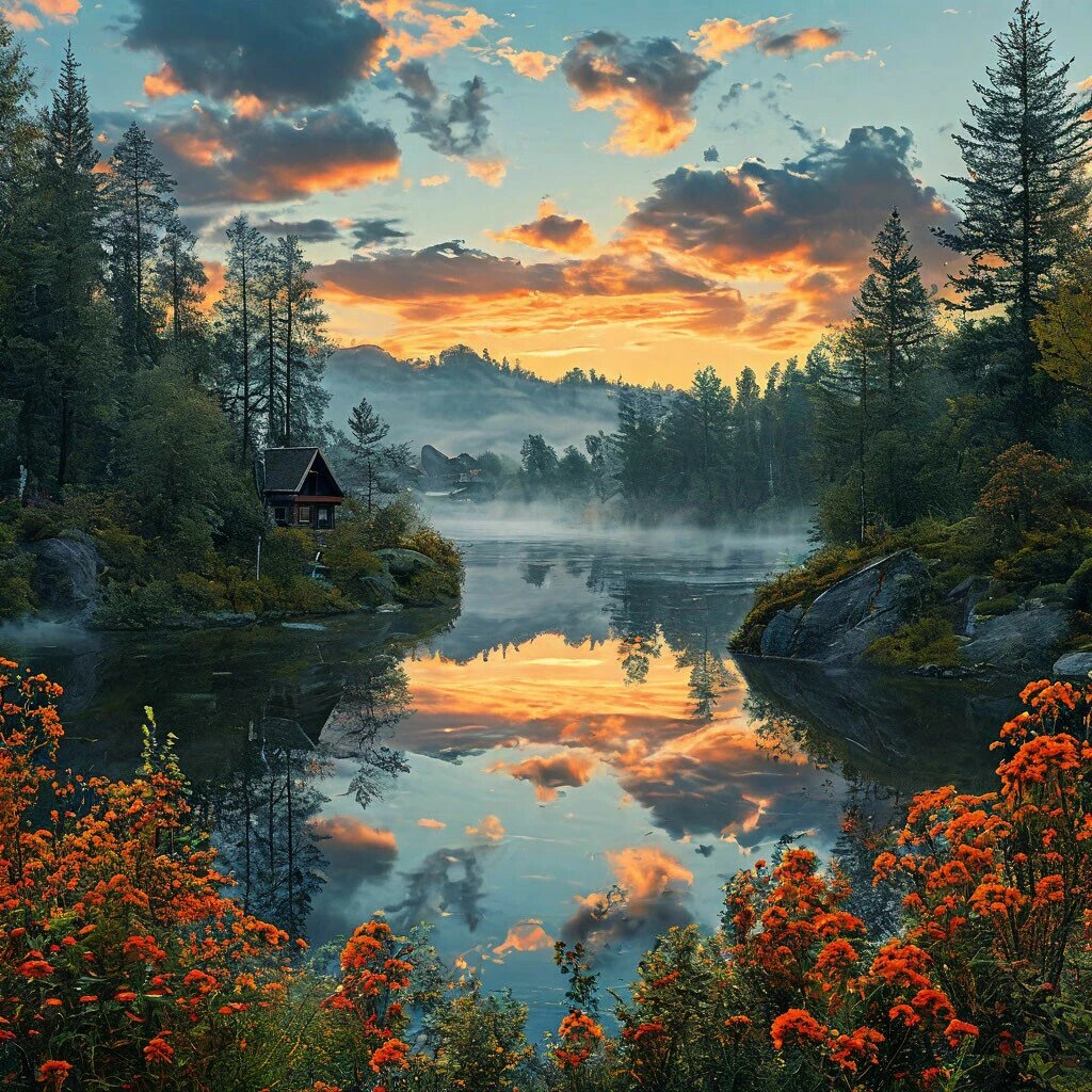 Иллюстрация создана автором при помощи нейросети