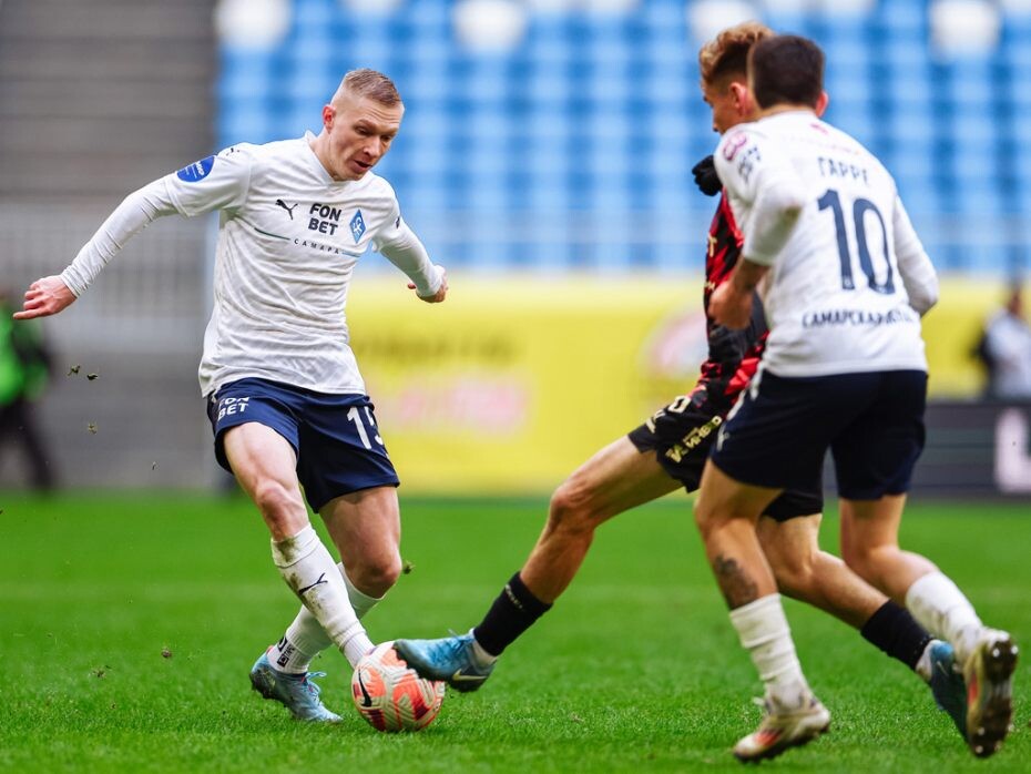    Фото: ФК «Крылья Советов»