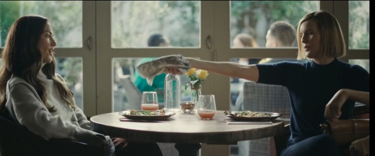 Возьми свой платок...