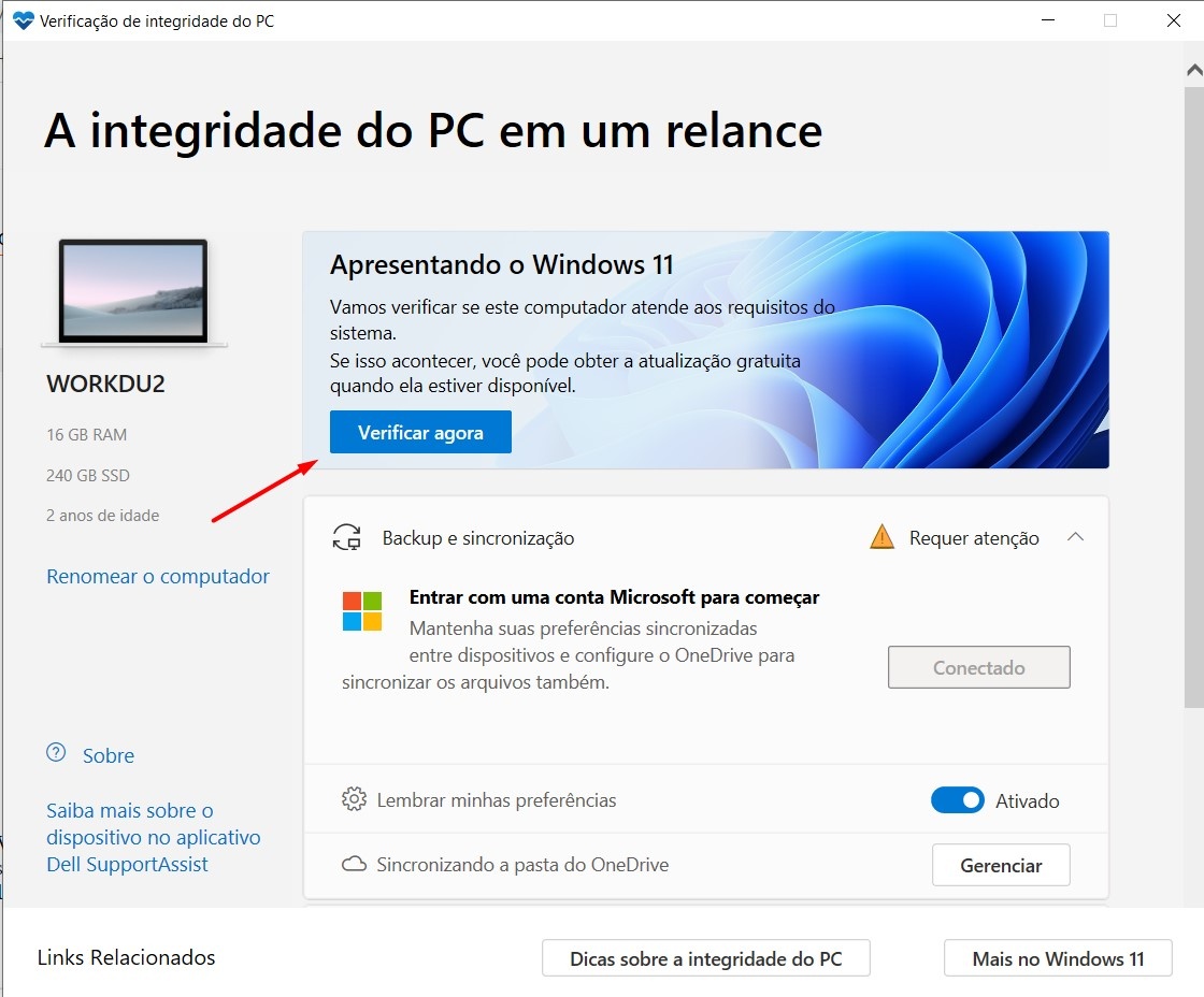    Обновите компьютер до Windows 11 легко и просто