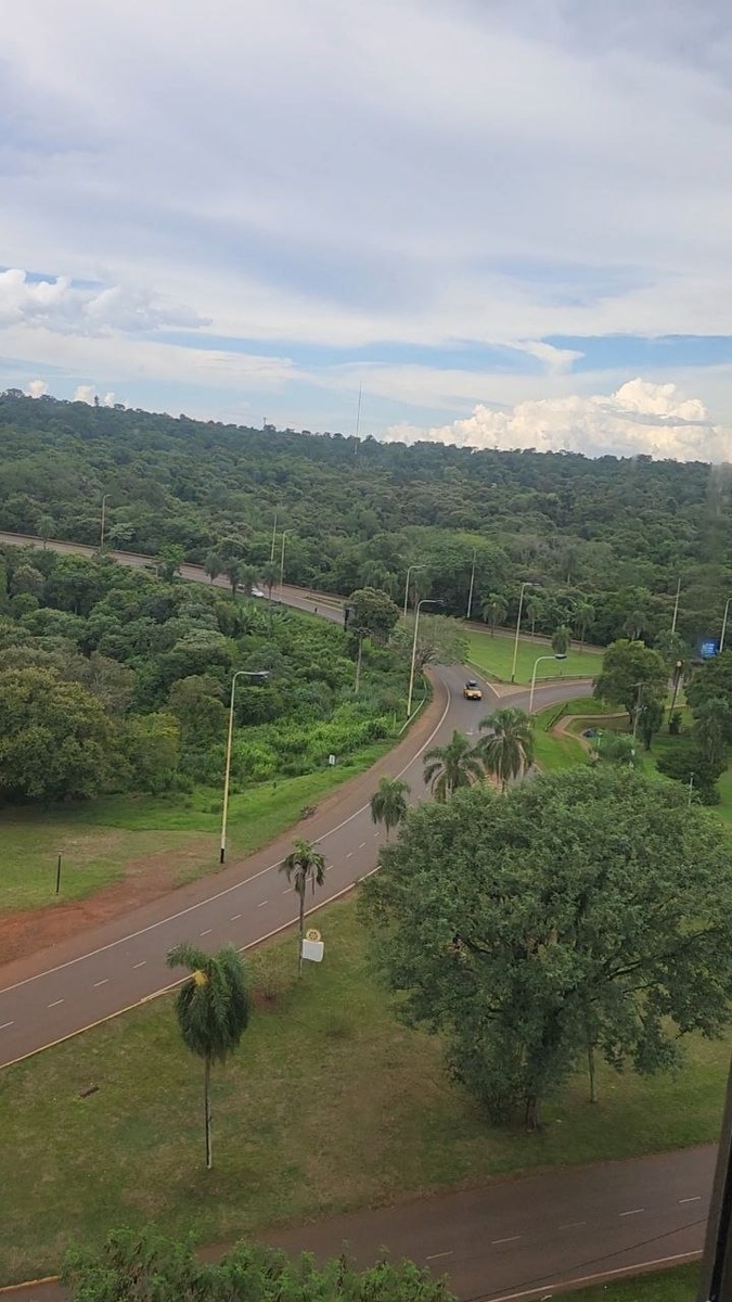 вид из окна