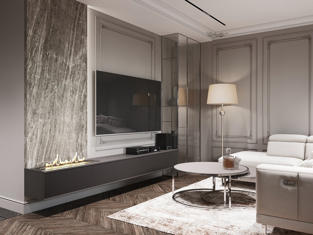 ЖК Лесобережный Московская область - Andrei Lobin Design Buro